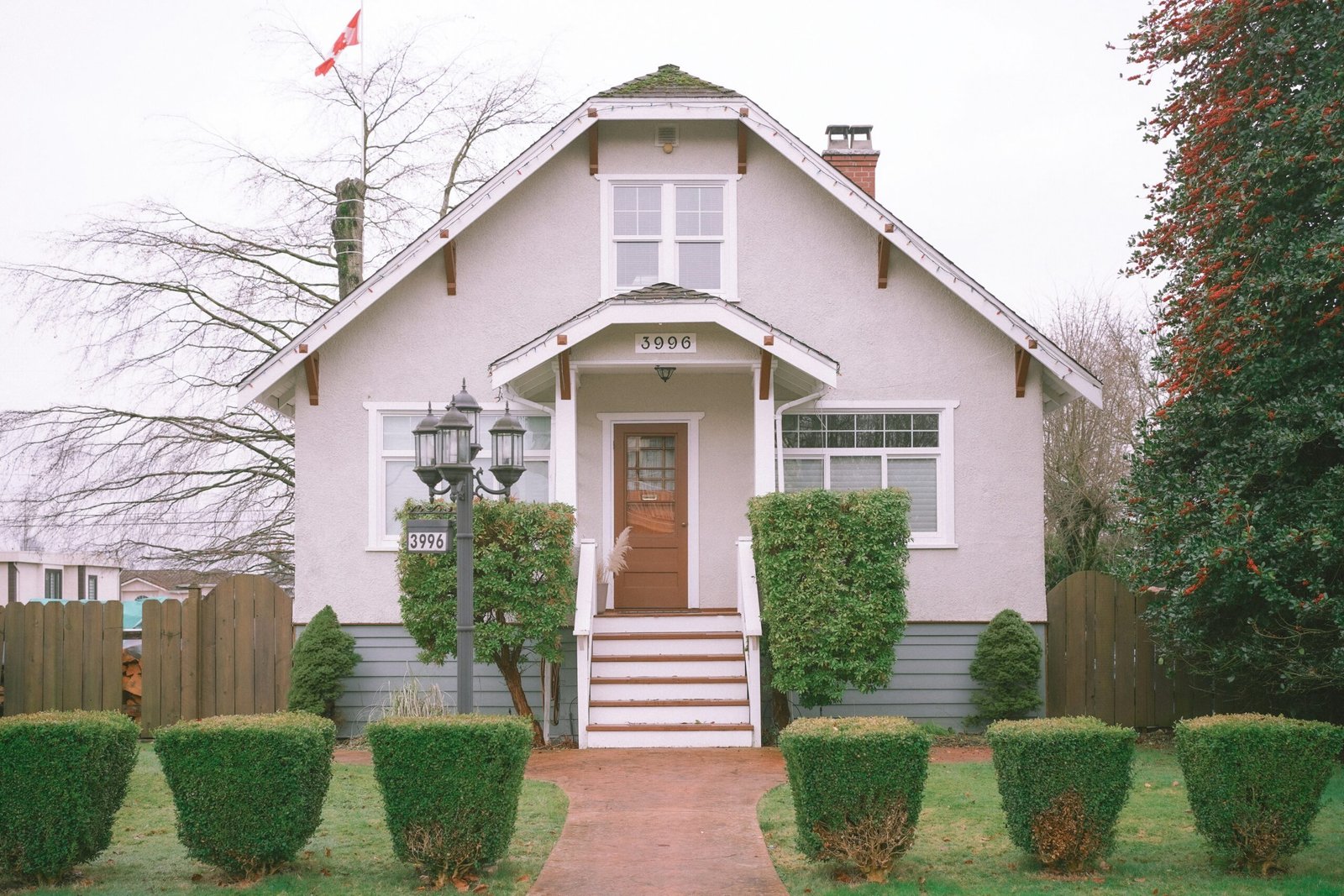 house in Vancouver