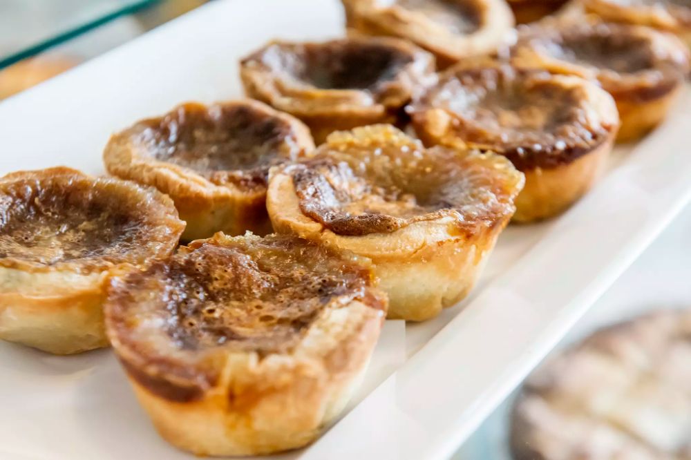 Butter Tarts