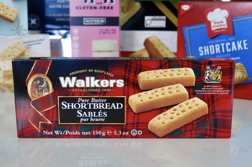 Walkers+Shortbread