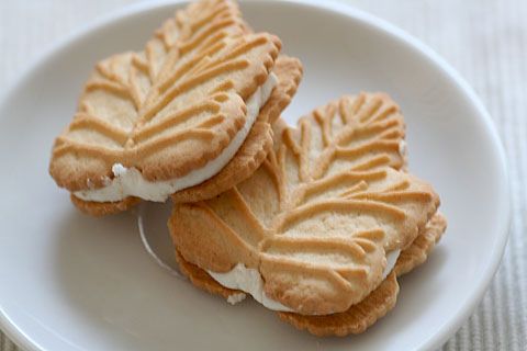 Maple Cookies