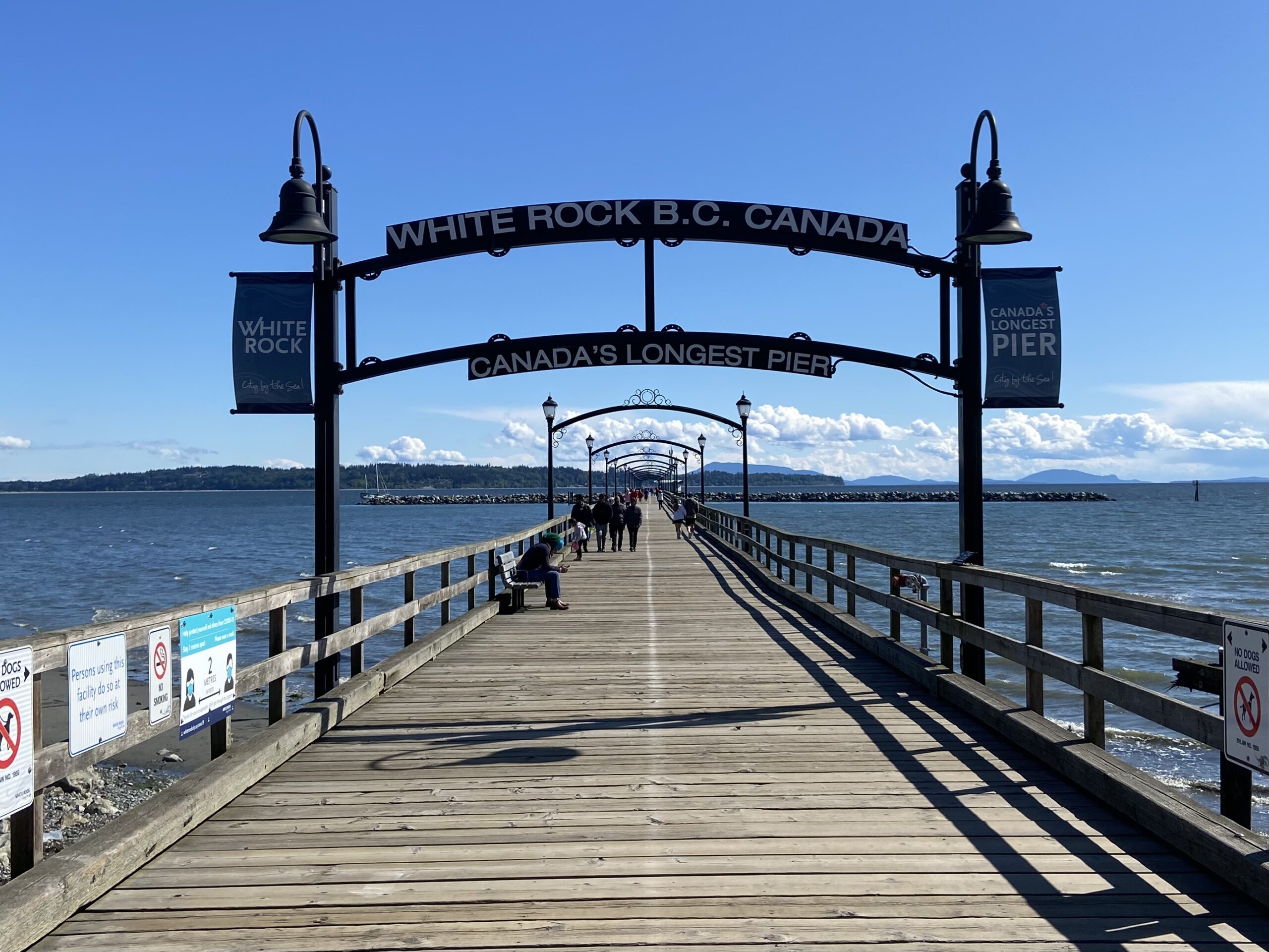 White Rock 観光 バンクーバー｜日帰り旅行おすすめスポット！
