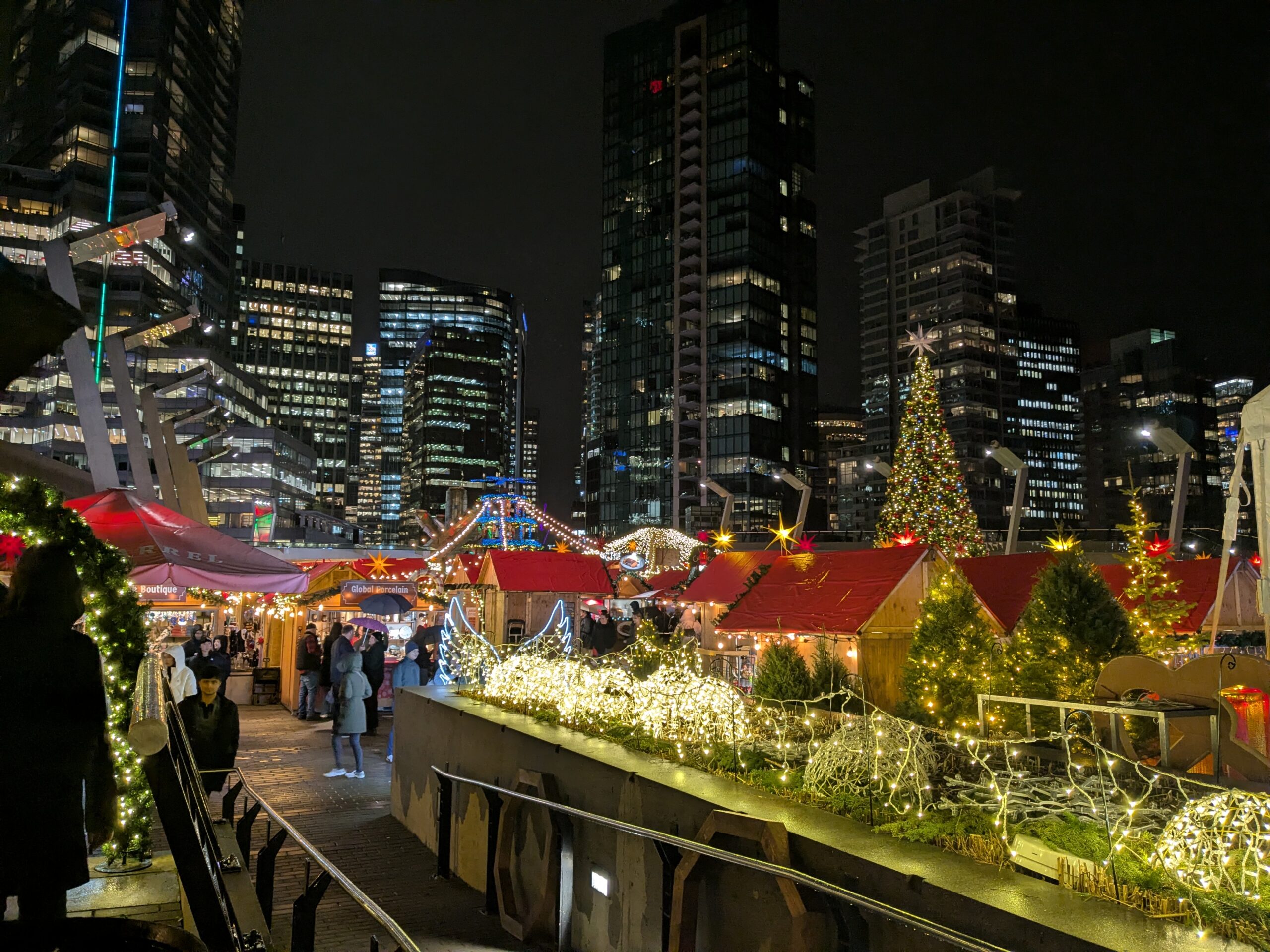 【2025】🎄バンクーバーXmasマーケット|チケット割引&楽しみ方