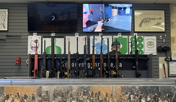 バンクーバーで射撃体験！INDOOR SHOOTING体験レポート