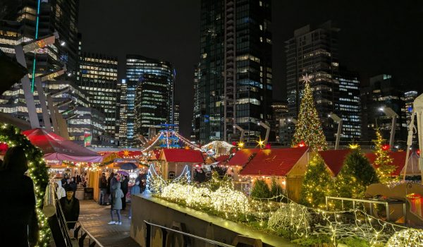 【2025】🎄バンクーバーXmasマーケット｜チケット割引＆楽しみ方