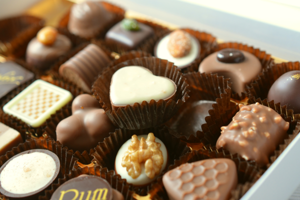chocolate chocolate